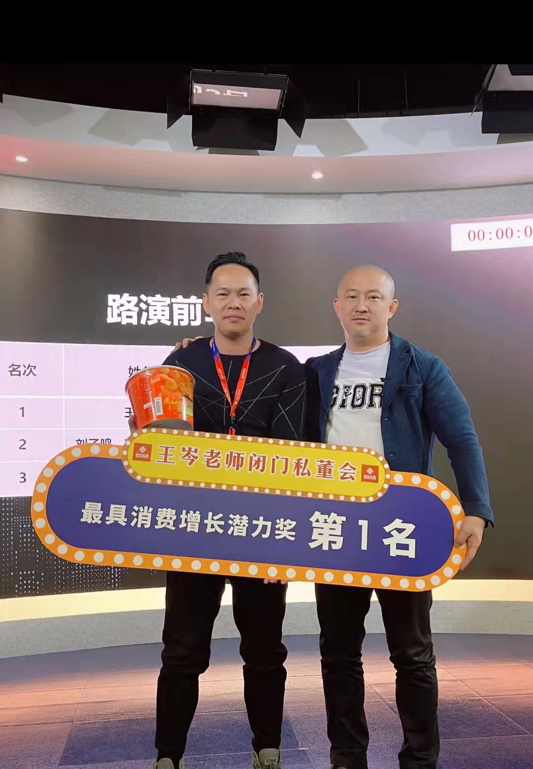 中国行业影响力品牌峰会获奖